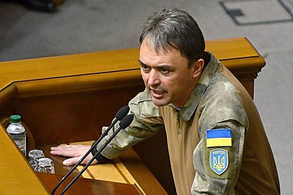 «Гнида Зеленский сдает украинские территории!» – экс-боевик «АТО»