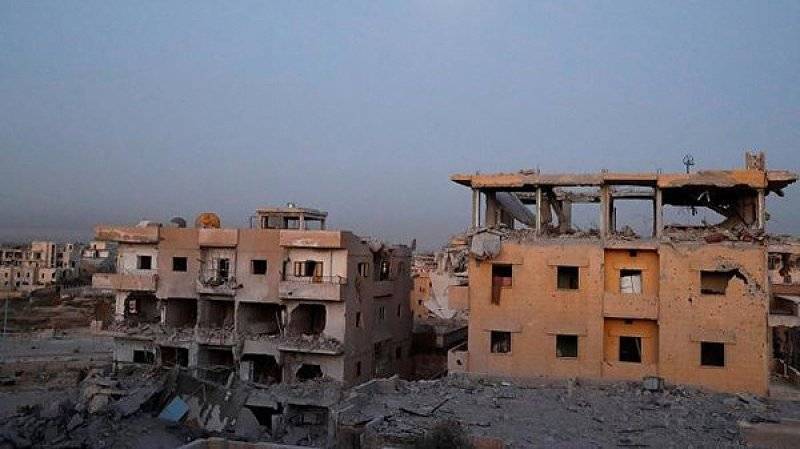 Подкрепление курдских боевиков прибыло&nbsp;в Ракку к Айн-Иссе - polit.info - Сирия - Айн-Исса