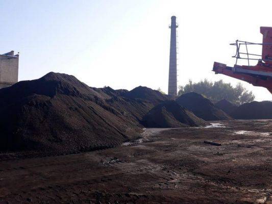 СБУ: Раскрыта схема поставок донбасского угля на Украину и в ЕС