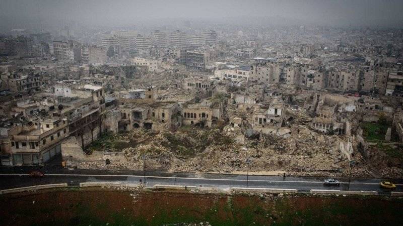 Курдские боевики продолжают провоцировать протурецкие силы в провинции Алеппо