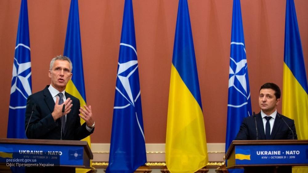 НАТО не собирается принимать в альянс Украину, чтобы не начать конфликт с РФ