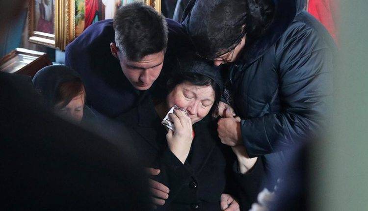 Мать Анастасии Ещенко назвала свою версию убийства дочери