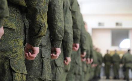 В Госдуме нашли причину дедовщины в армии