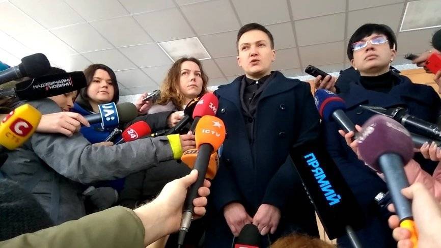 Политолог оценил слова Савченко о риске исчезновения Украины