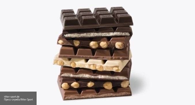В Австрии было украдено 20 тонн шоколада