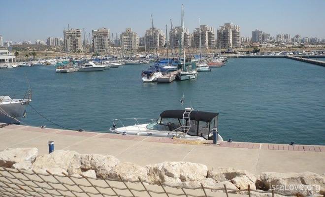 Израильский город Ашдод признан самым экологичным городом средиземноморья
