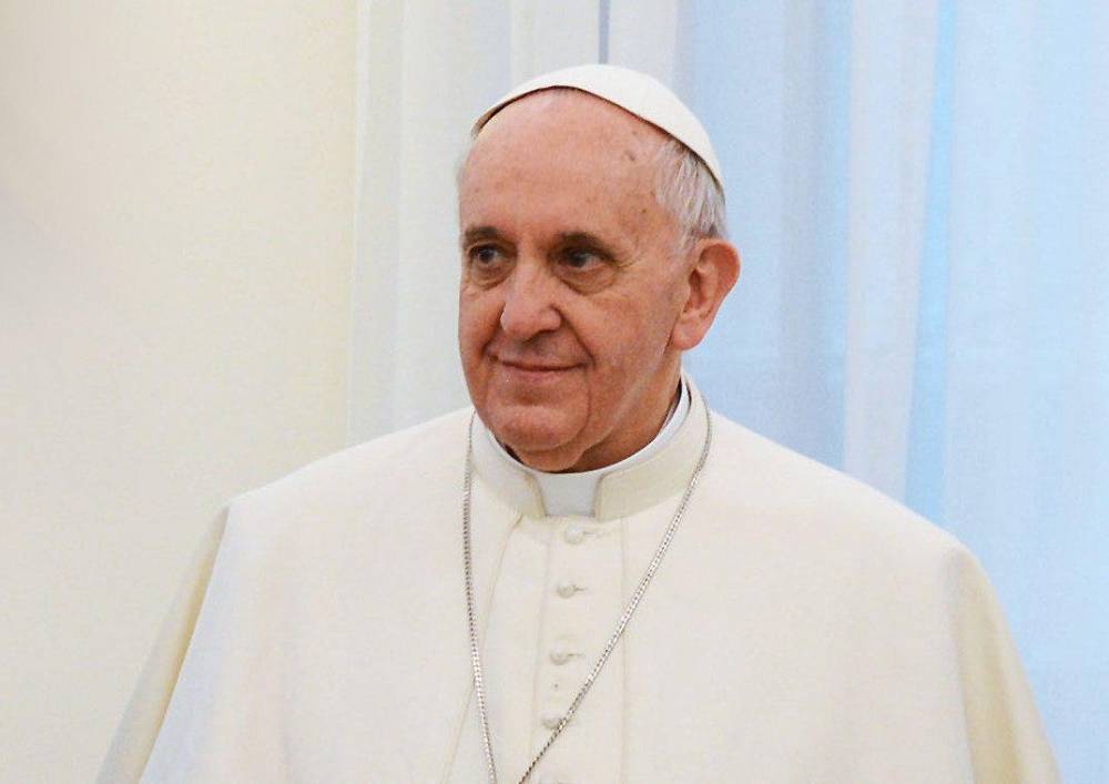 Президент Южной Кореи попросил папу Римского посетить КНДР