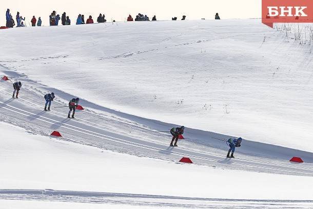 Лыжники Коми отправятся на первый этап кубка мира