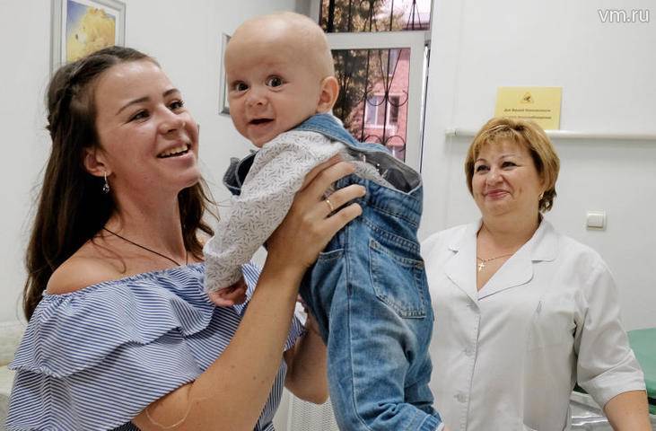 Московские мамы могут получить финансовую и психологическую поддержку