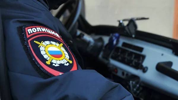 Полиция задержала водителя, стрелявшего из окна автомобиля в Петербурге