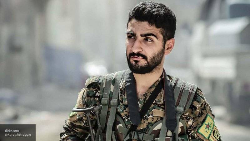 Курдские боевики убили мирного жителя провинции Дейр-эз-Зор в Сирии