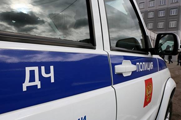 В Магнитогорске разыскивают водителя BMW, который сбил пешехода и скрылся