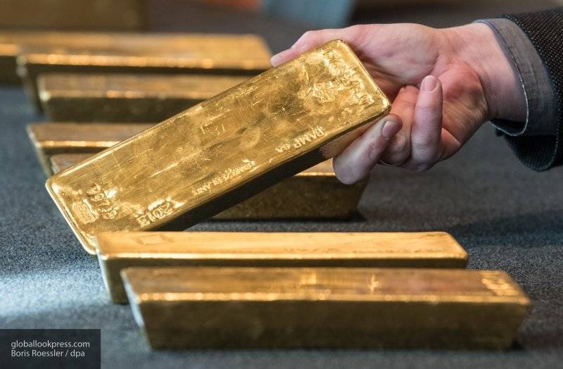 Немецкие СМИ объяснили стремление России и Китая быть лидерами по закупкам золота