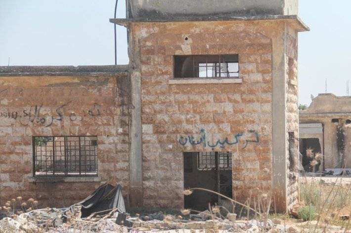 Боевики атаковали позиции САА в сирийской провинции Хама