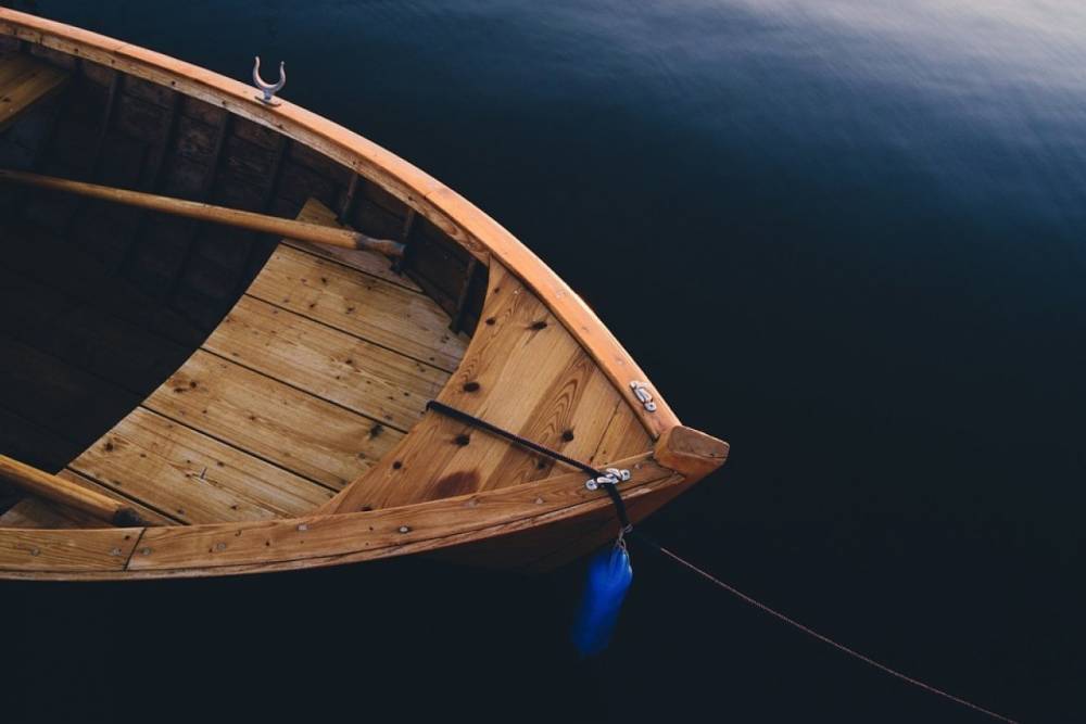 МЧС советует калининградцам снять лодки с учета
