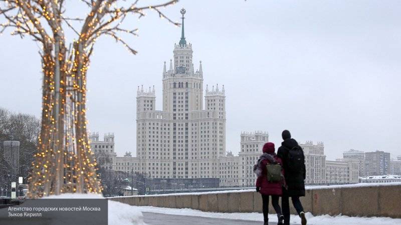 Синоптики предупредили москвичей о ледяных дождях
