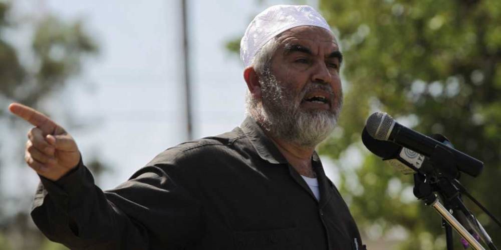 Бывший лидер северного крыла «Исламского движения» осужден за подстрекательство