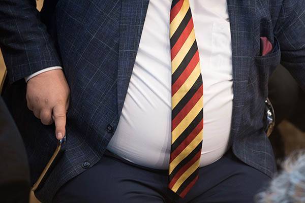 Почти 20% работодателей России не хотят брать на работу людей с лишним весом