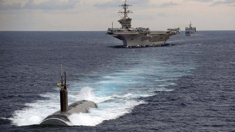 NI предрек трагедию флоту США в грядущей войне