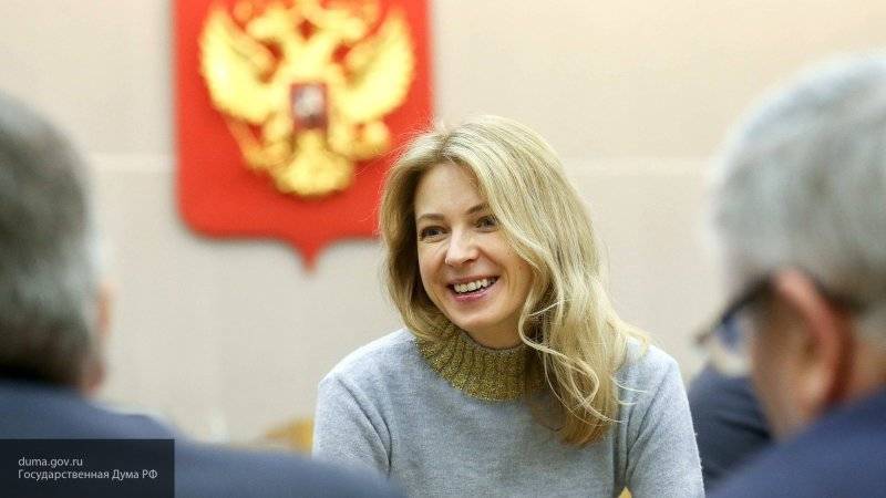 Поклонская считает критику в адрес Ротару из-за ее возвращения на сцену России неуместной