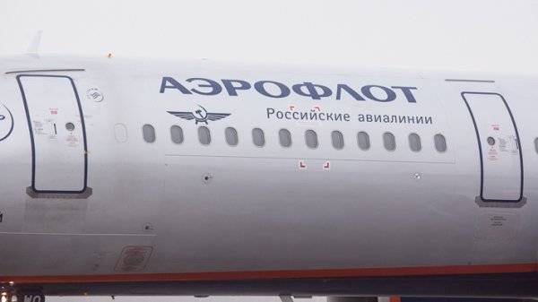 Компания «Аэрофлот» прокомментировала смерть пилота самолета Москва — Анапа