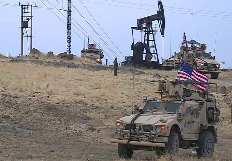 США обвинили Сирию в неспособности защитить свою нефть
