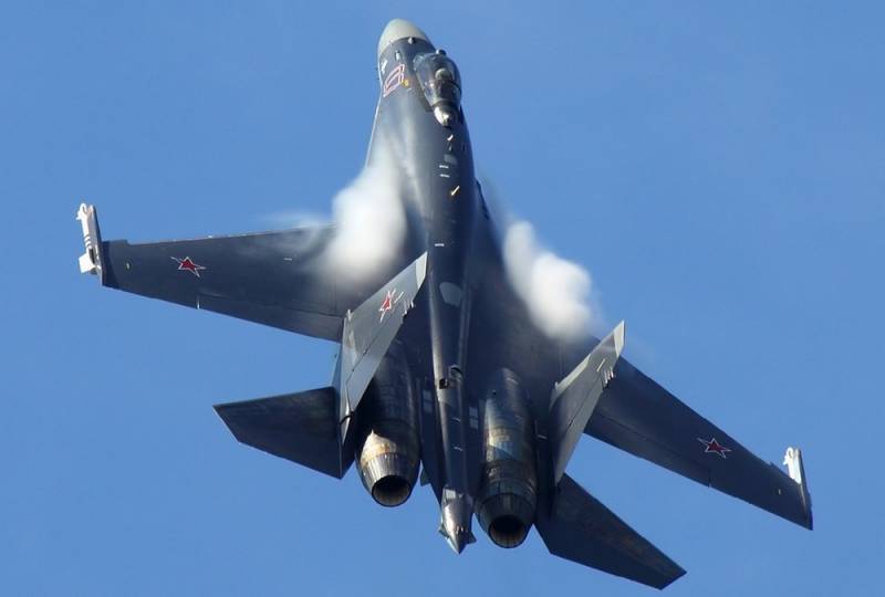 Египет ответил на угрозы США ввести санкции за покупку Су-35