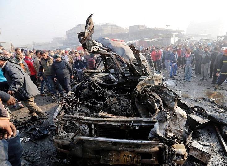 В Ираке сообщили о числе погибших в ходе протестов - Cursorinfo: главные новости Израиля