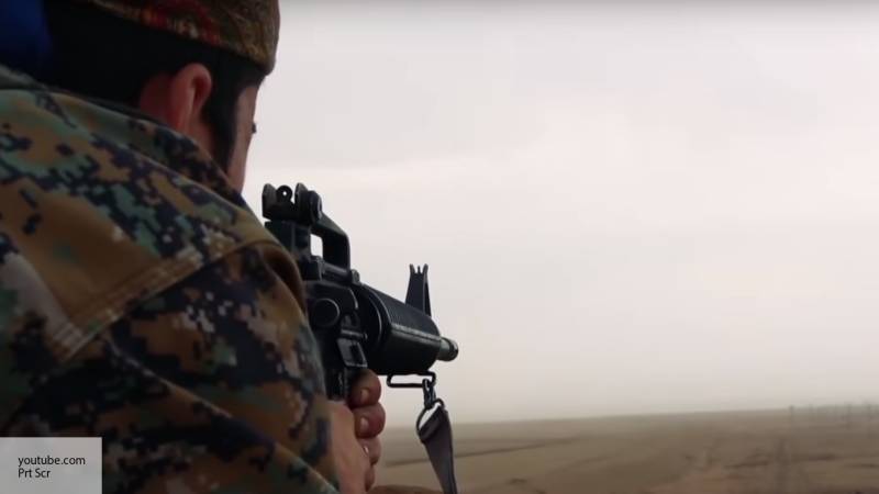 Курдские боевики прикрываются сирийцами, как это ранее делали террористы ИГ