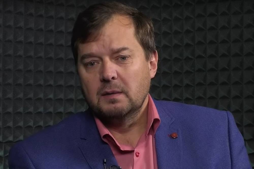 Украинский политик призвал Киев забыть Крым и Донбасс