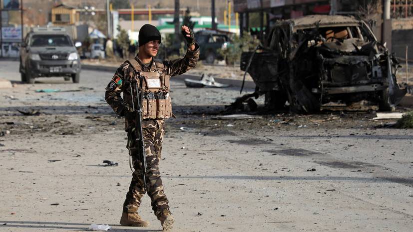 В Кабуле при взрыве автомобиля ООН погиб один человек