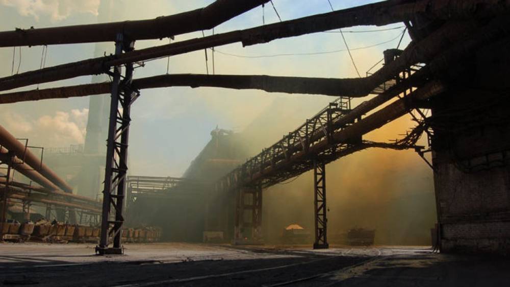 Псковичи опасаются губительного воздействия завода «Титан-Полимер» на экологию региона