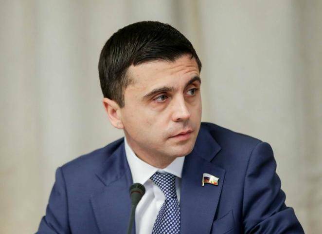 Госдума ответила на заявление Украины о «кошмарящей» базе в Крыму