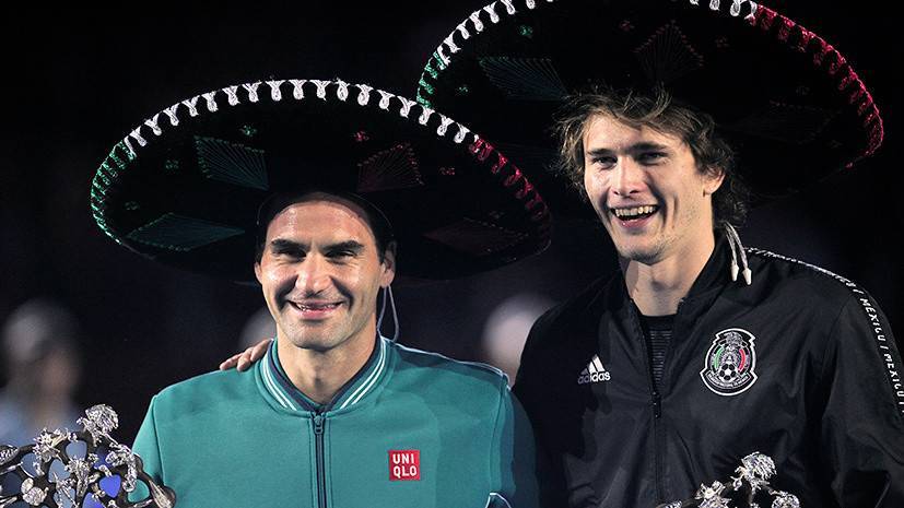 Новая вершина Федерера: в Мексике установлен рекорд посещаемости теннисных матчей