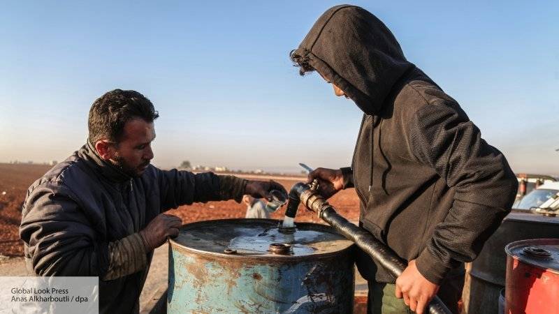 Сирия способна сама защитить свою нефть, поэтому заявление США абсурдно – эксперт