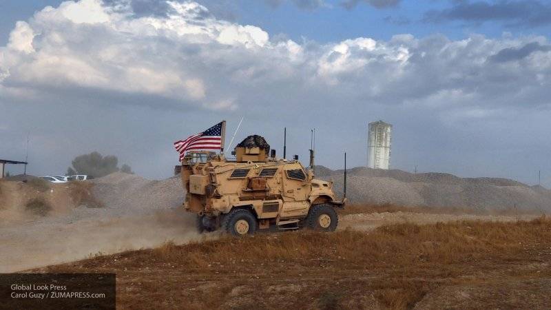 Депутат Госдумы обвинил США в допуске террористов ИГ на нефтяные поля Сирии