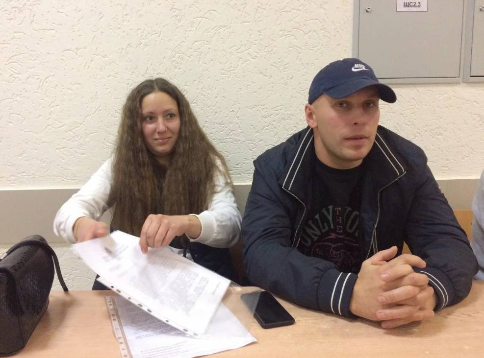 Дело о наркотиках в отношении псковских активистов передано в суд
