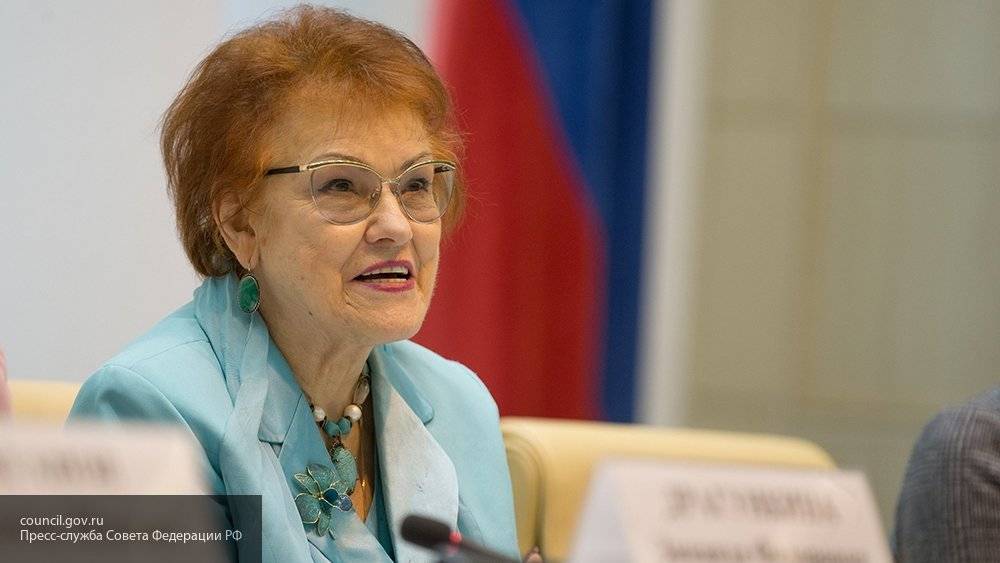 Президент СПБГУ Людмила Вербицкая умерла на 84-м году жизни