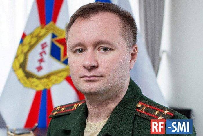 бывшему начальнику ЦСКА Михаилу Барышеву предъявили побег