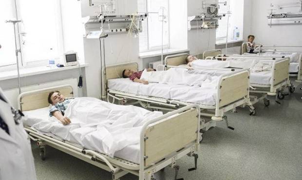 В Хабаровске более 20 воспитанников психоневрологического интерната заразились норовирусом