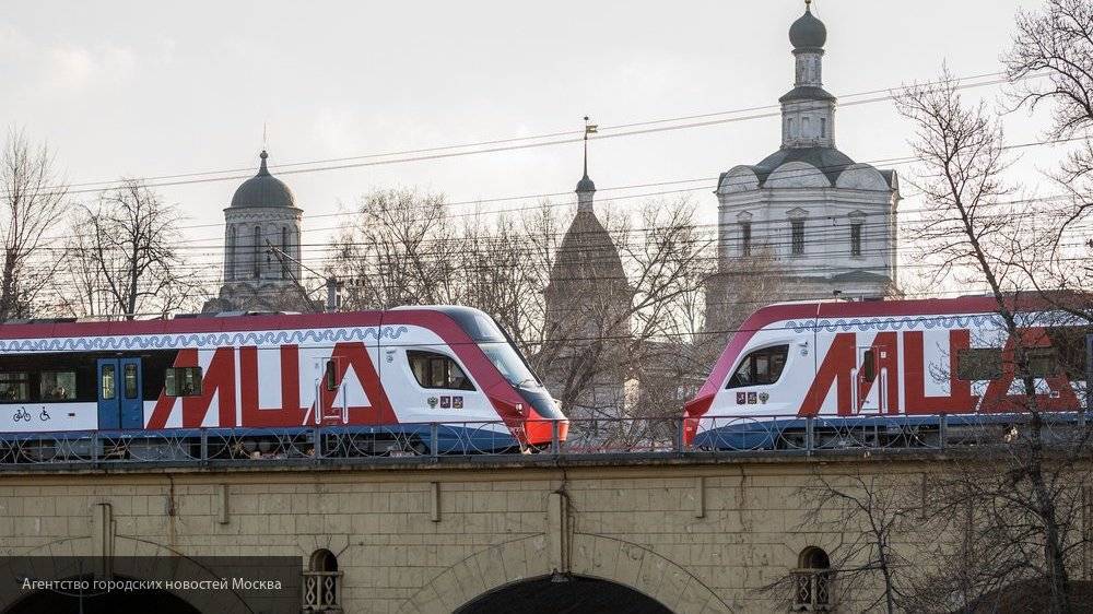 Собянин сообщил о введении дополнительных вагонов на поезда МЦД