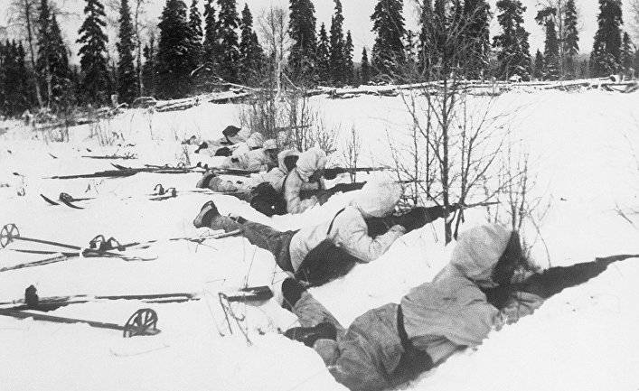 Hufvudstadsbladet (Финляндия): Зимняя война была неизбежна