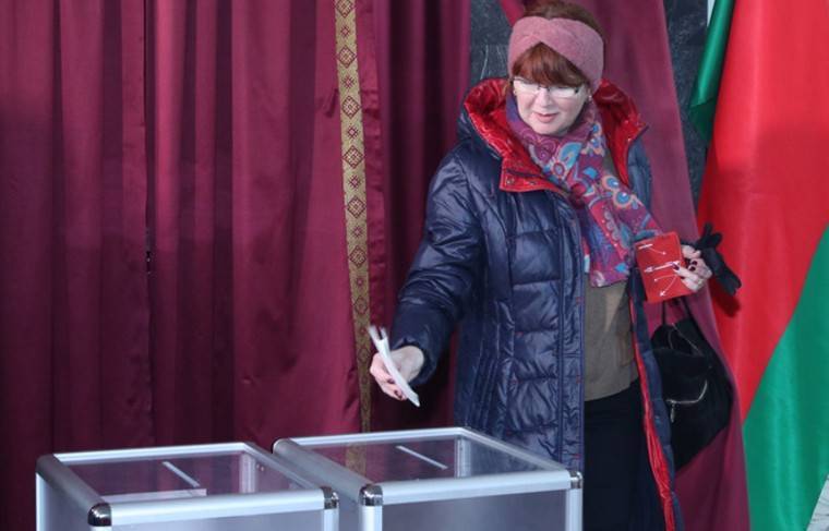 Парламентские выборы в Белоруссии стали самыми скандальными
