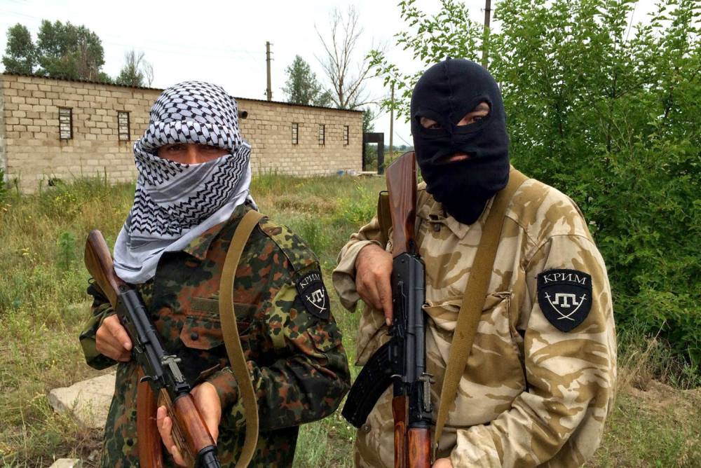 Украинские спецслужбы видели угрозу в тех, кто хлынул в Киев после 2014
