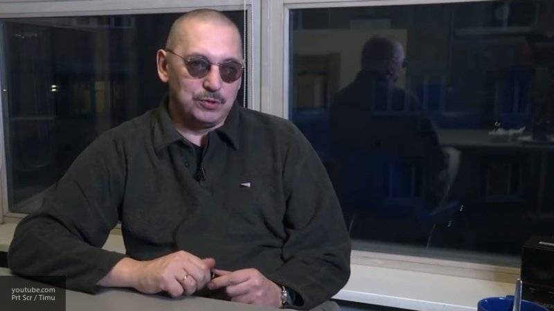 Работающий с ИГ журналист Коротков получает деньги от беглого олигарха Ходорковского