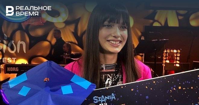 Юная певица из Польши вновь выиграла на «Детском Евровидении»