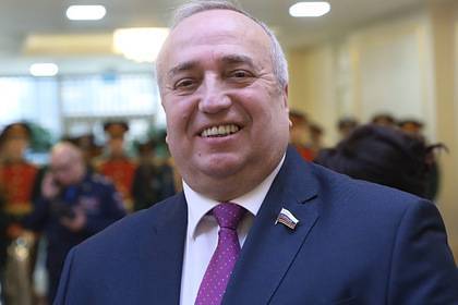 Клинцевич ответил украинскому генералу о военной базе в Крыму