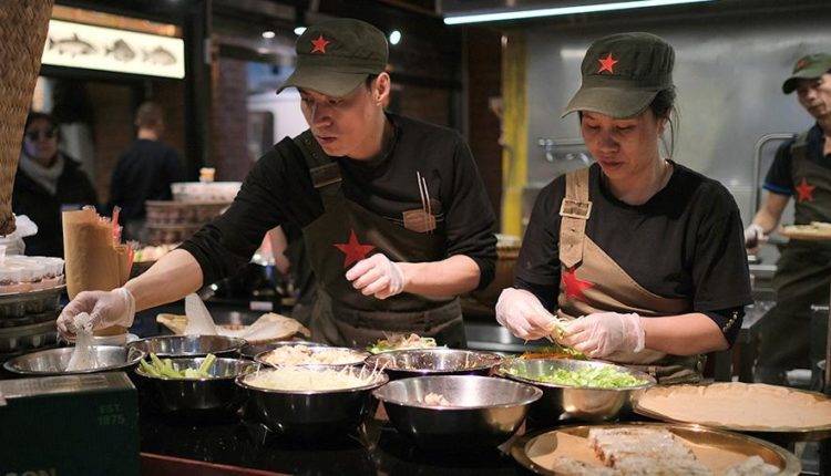 Лидером по динамике открытий на ресторанном рынке РФ стала вьетнамская кухня