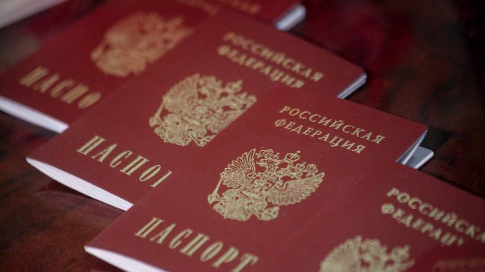 В полтора раза больше иностранцев стали получать гражданство России