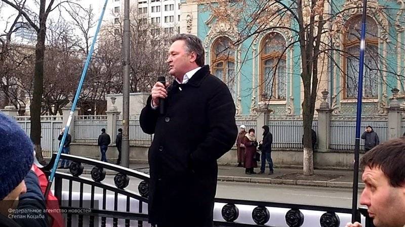 Украинский политик назвал Украину "землей протославян"